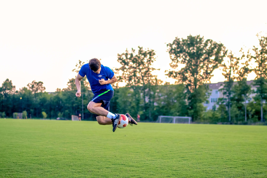 Self-Training: Athlete Development That Goes Beyond Soccer Performance
