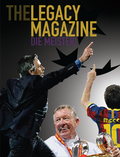 Load image into Gallery viewer, The Football Legacy Magazine - Die Meister Edition

