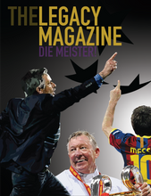 Load image into Gallery viewer, The Football Legacy Magazine - Die Meister Edition