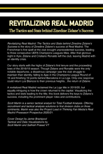 Load image into Gallery viewer, Revitalizing Real Madrid – The Tactics and Stats behind Zinedine Zidane’s Success (Digital Copy)