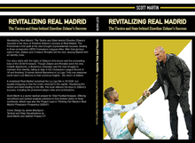 Load image into Gallery viewer, DIGITAL SAMPLE - Revitalizing Real Madrid – The Tactics and Stats behind Zinedine Zidane’s Success