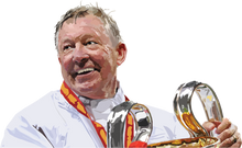 Load image into Gallery viewer, The Football Legacy Magazine - Die Meister Edition